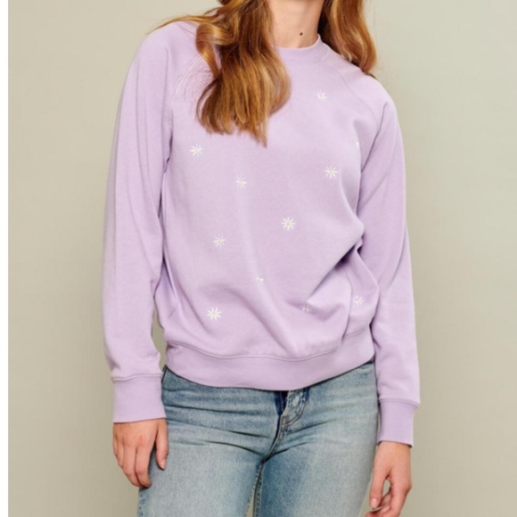 south parade sweater light purple - Picture 2 of 3